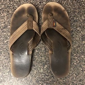 Women’s rainbow sandals